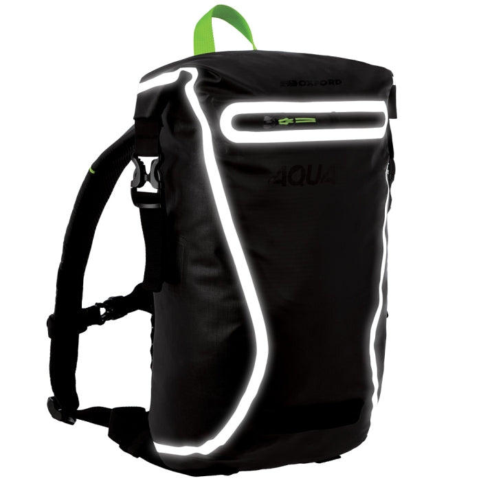 OXFORD AQUA EVO BACKPACKS 12L 2026 in Black