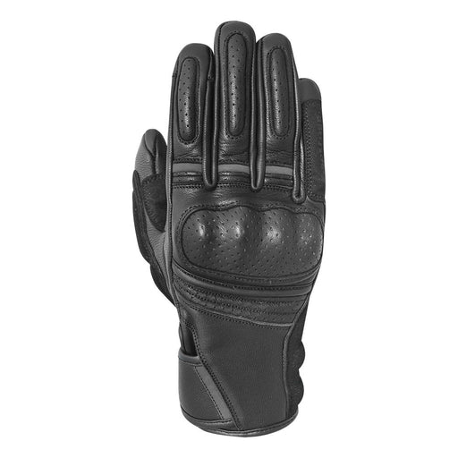 OXFORD ONTARIO MID-LENGTH FULLLEATHER GLOVES 2026 in Black