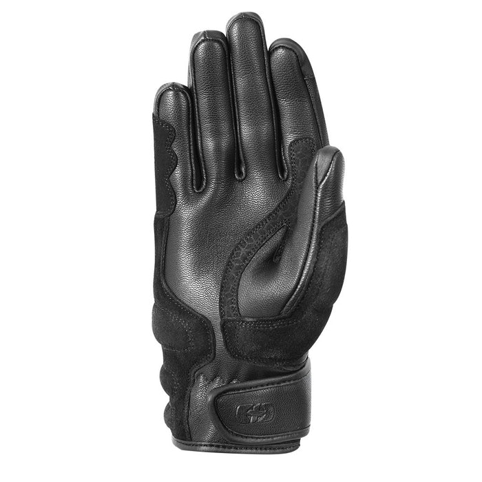 OXFORD ONTARIO MID-LENGTH FULLLEATHER GLOVES 2026 in Black