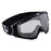 OXFORD ASSAULT PRO GOGGLES in Matte Black