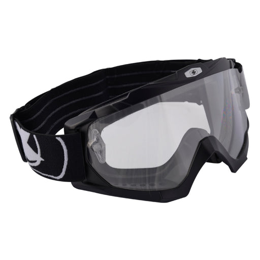 OXFORD ASSAULT PRO GOGGLES in Matte Black
