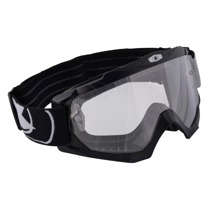 OXFORD ASSAULT PRO GOGGLES in Matte Black