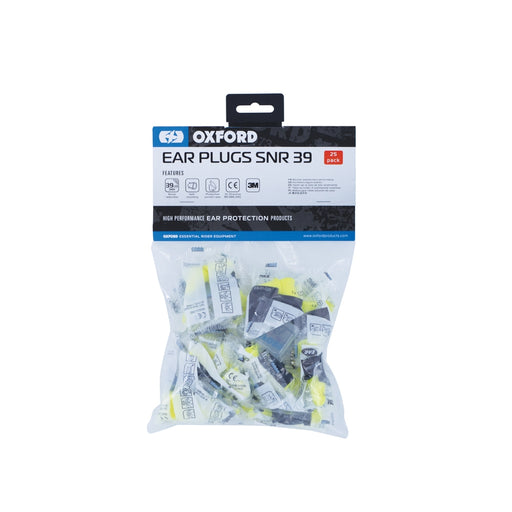 OXFORD EAR PLUGS