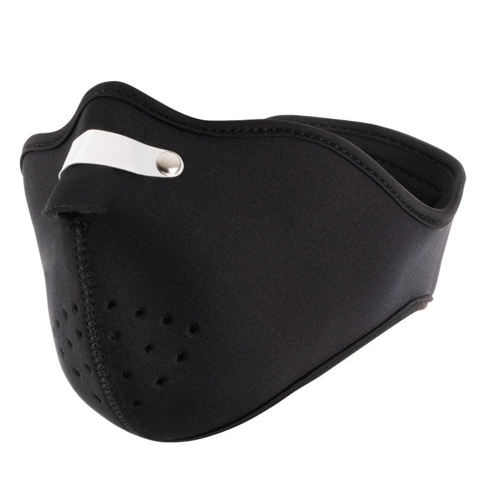 OXFORD MASK in Black
