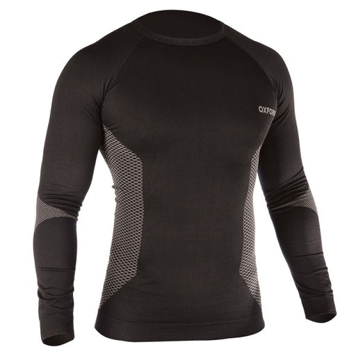 OXFORD ADVANCED BASE LAYER MEN‘S TOP 2026 in Black