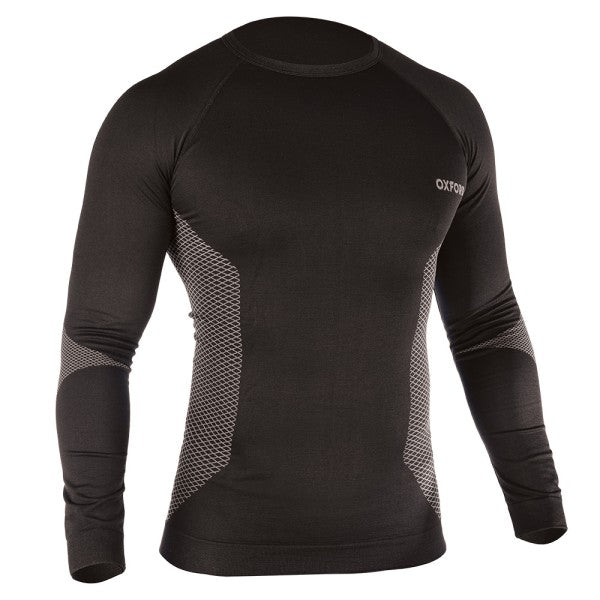 OXFORD ADVANCED BASE LAYER MEN‘S TOP 2026 in Black