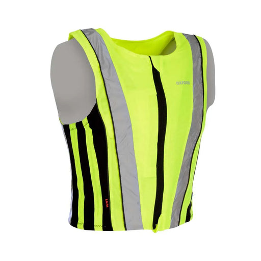 OXFORD BRIGHT VEST ACTIVE YELLOW