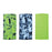 OXFORD COMFY MULTI-FUNCTIONAL HEAD & NECK TUBE in Green