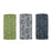 OXFORD COMFY MULTI-FUNCTIONAL HEAD & NECK TUBE in Green/Gray (dark)/Grey (light)