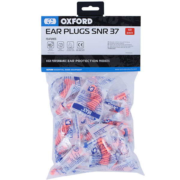 OXFORD EAR PLUGS