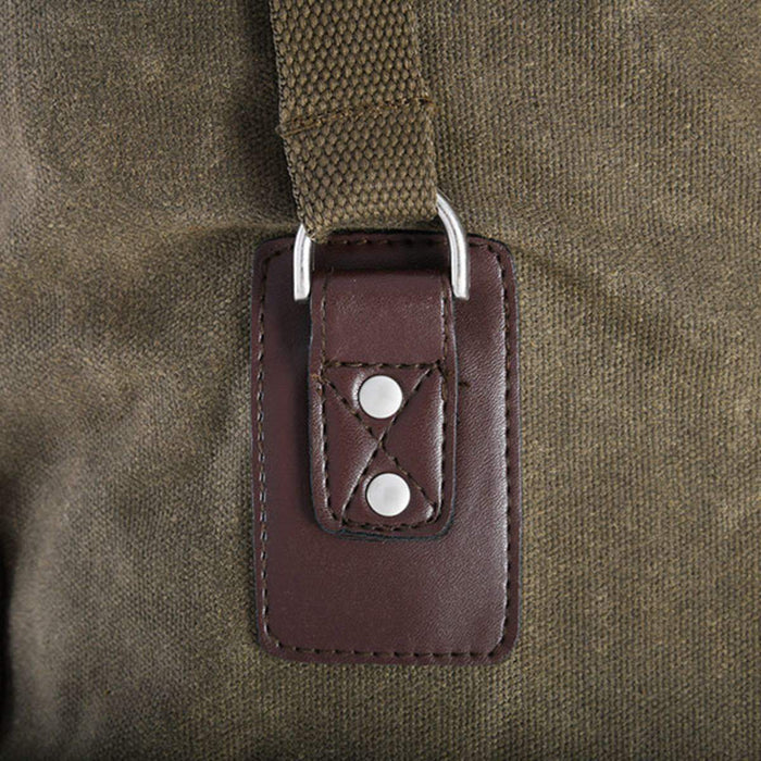 OXFORD HERITAGE BACKPACKS 2026 in Khaki Green