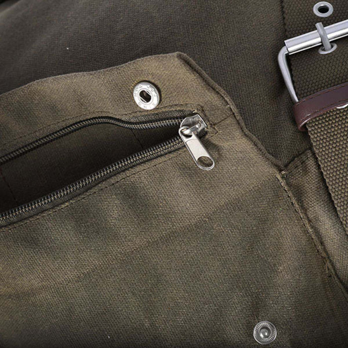 OXFORD HERITAGE BACKPACKS 2026 in Khaki Green