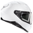HJC F71 Solid Helmet in Pearl White