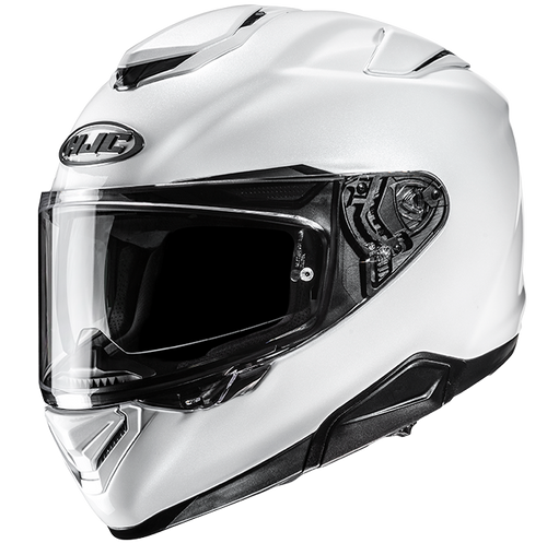 HJC RPHA 72 SOLID HELMET 2026 in Pearl White