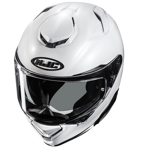 HJC RPHA 72 SOLID HELMET 2026 in Pearl White