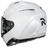 HJC RPHA 72 SOLID HELMET 2026 in Pearl White