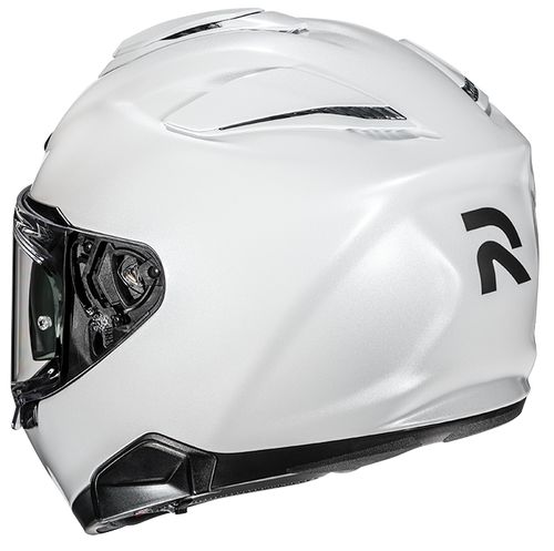 HJC RPHA 72 SOLID HELMET 2026 in Pearl White