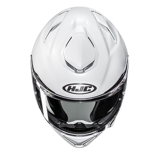 HJC RPHA 72 SOLID HELMET 2026 in Pearl White