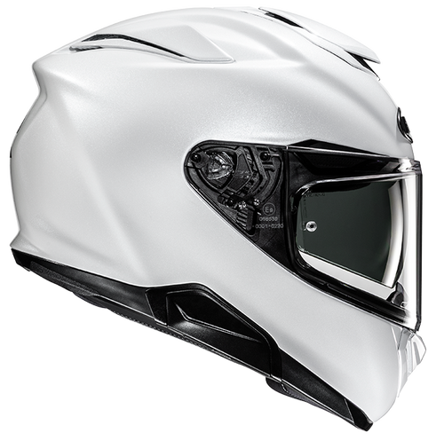 HJC RPHA 72 SOLID HELMET 2026 in Pearl White
