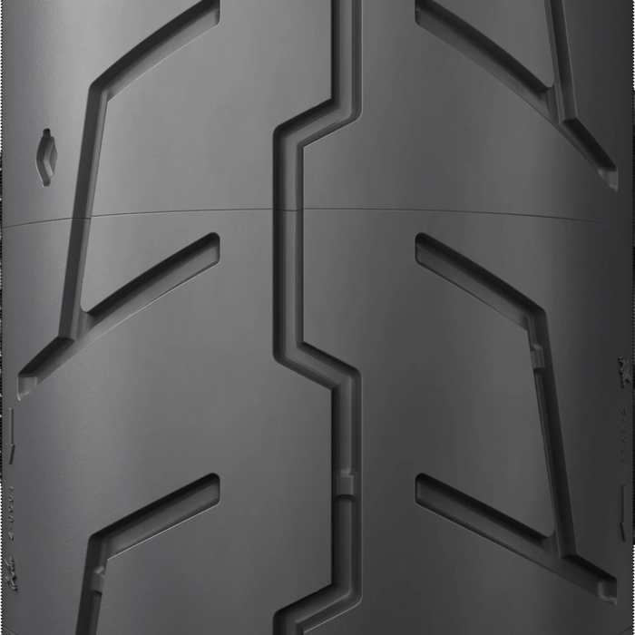 MICHELIN SCORCHER 21 RADIAL FRONT