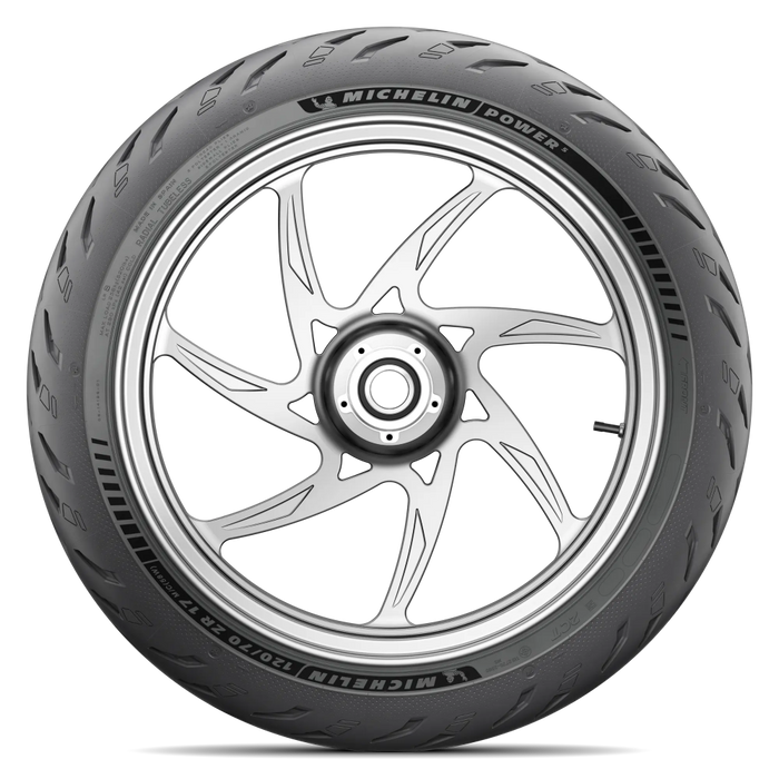 MICHELIN POWER 5 FRONT