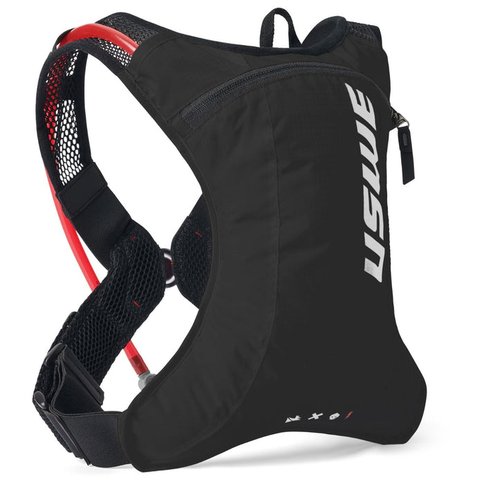 USWE RACE 2.0 2L HYDRATION PACK 2026 in Black