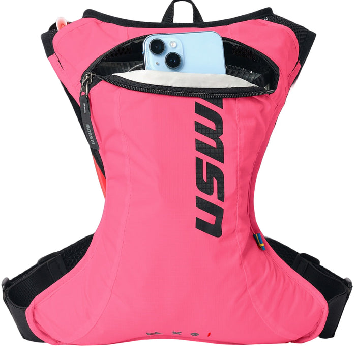 USWE RACE 2.0 2L HYDRATION PACK 2026 in Pink