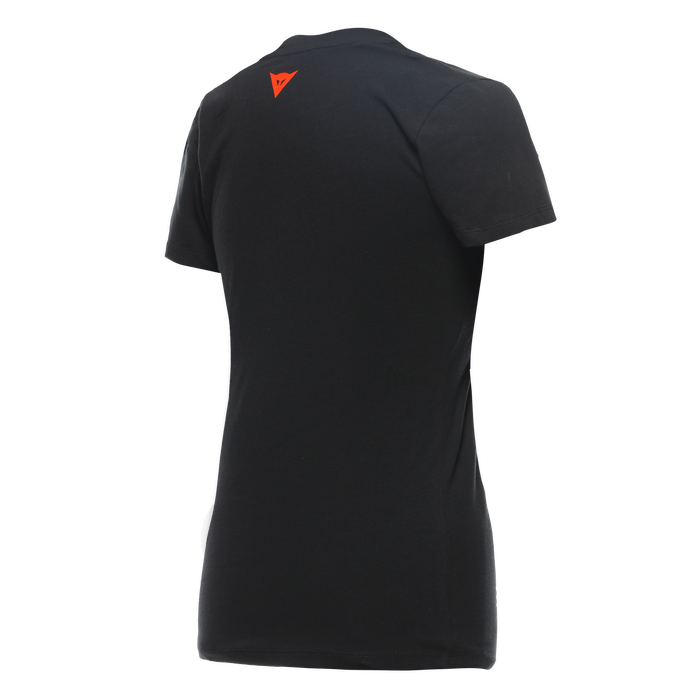 Dainese RACING T-SHIRT LADY in Black 