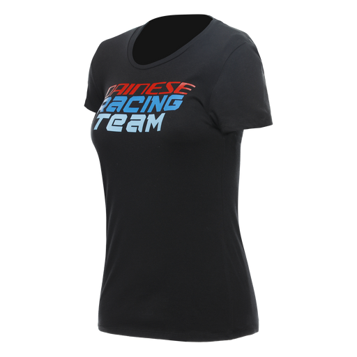 Dainese RACING T-SHIRT LADY in Black 