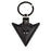 Dainese Relief Key Holder in Black 