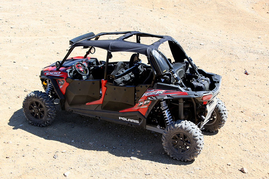 RZR Soft Top with Sunroof