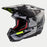 ALPINESTARS SM-5 ROVER 2 HELMET 2025 in Gray/Yellow