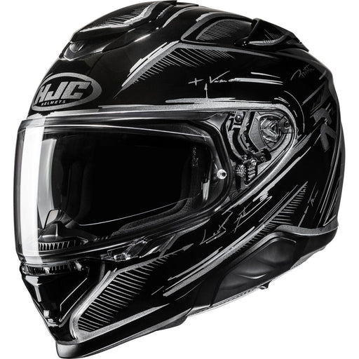 HJC RPHA 71 TETH HELMET 2025 IN Black