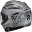 HJC RPHA 71 TETH HELMET 2025 IN Semi-flat Silver