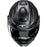 HJC RPHA 91 Blat Helmet 2025 in Semi-flat Black/Gray