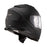 LS2 CITATION II SPLITTER HELMET 2026 in Matte Black