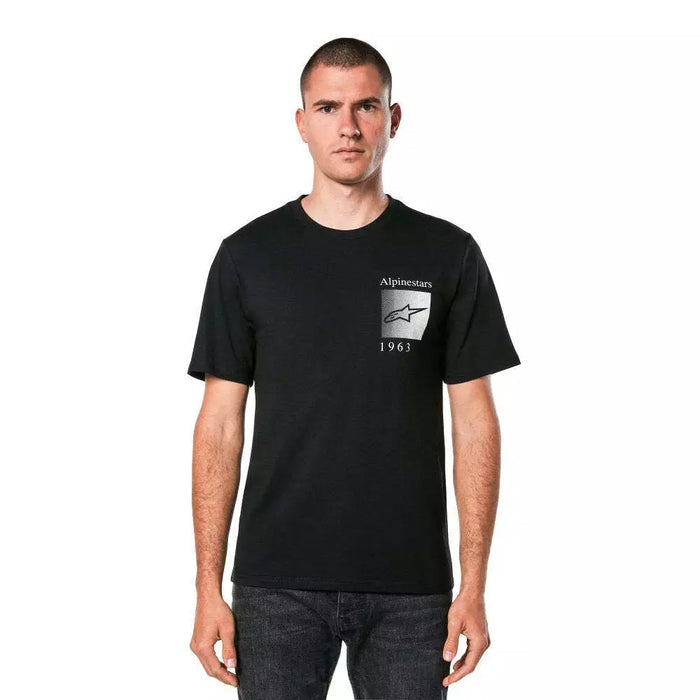 ALPINESTARS BOXES CSF T-SHIRT in Black