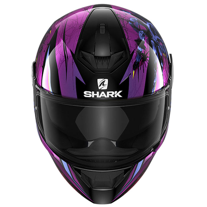D-Skwal 2 Atraxx Helmet