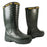 NAT'S EVA SUMMER BOOTS FOR MEN 15” in Green