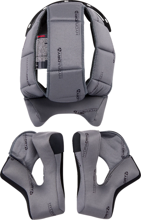 ICON AIRFLITE™/ AIRFLITE MIPS® R1 COMFORT LINER in Gray