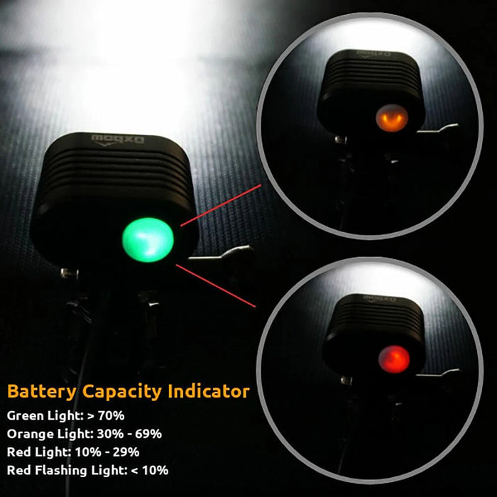 VOYAGER HELMET LIGHT KIT