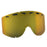 SCOTT 89 SI Double Standard Lens Motocross Goggles Scott Yellow ACS 