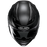 HJC F71 Solid Helmet in Semi-flat Black
