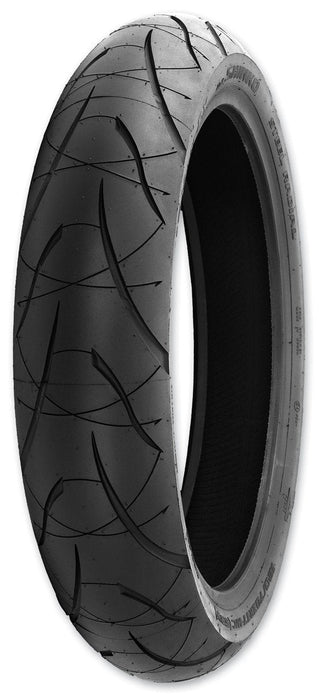 SHINKO 016 VERGE 2X RADIAL FRONT Motorcycle Tires Shinko 