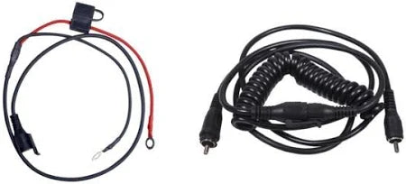 UNIVERSAL ELECTRIC SHIELD POWER CORD WITH POWER SOURCE