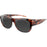 BOBSTER SKIMMER OTG SUNGLASSES  in Gloss tortoise/ smoke