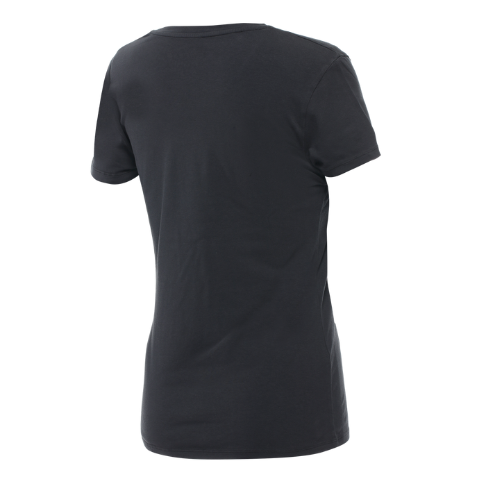 Dainese T-Shirt Speed Demon Shadow Lady in Anthracite