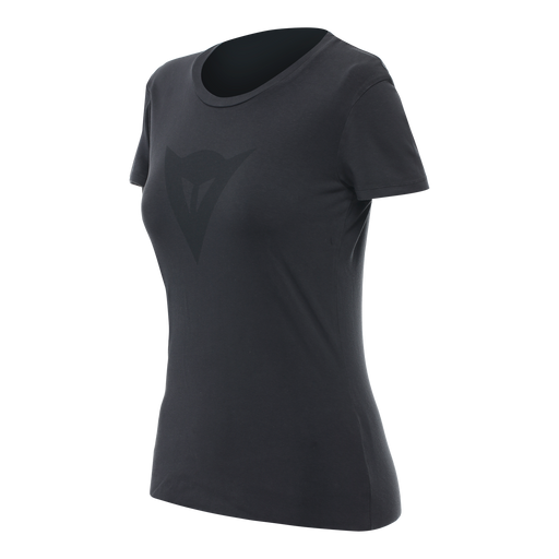 Dainese T-Shirt Speed Demon Shadow Lady in Anthracite