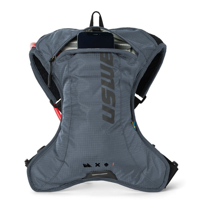 USWE OUTLANDER 2L HYDRATION PACK 2026 in Blue