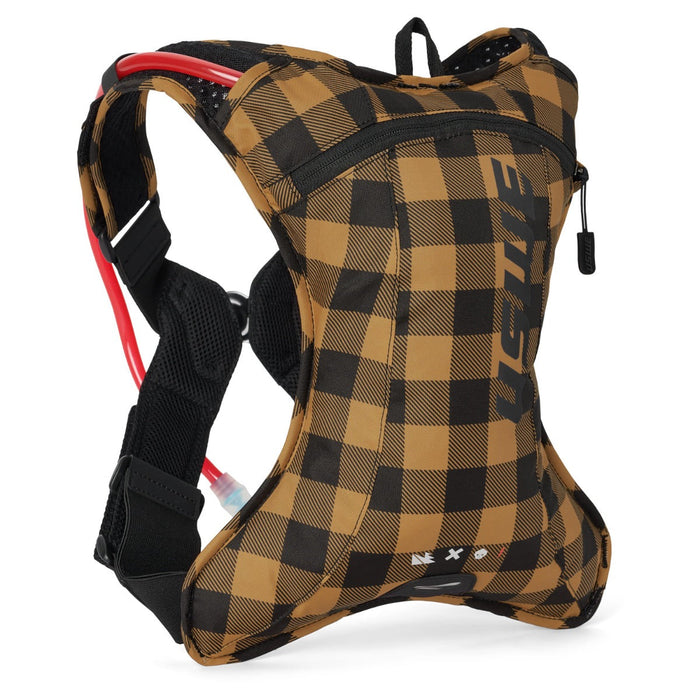 USWE OUTLANDER 2L HYDRATION PACK 2026 in Bronze/Black